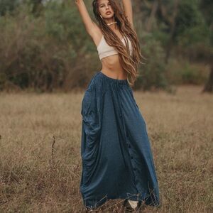 Convertible Maxi Skirt/ Palazzo Pants , us 4-18, S-xxl